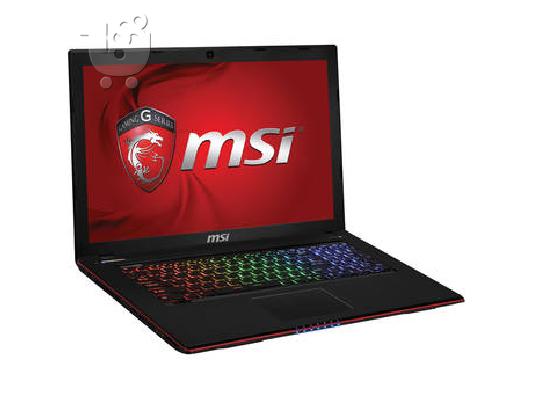 PoulaTo: MSI GT70 Dominator-895 17.3